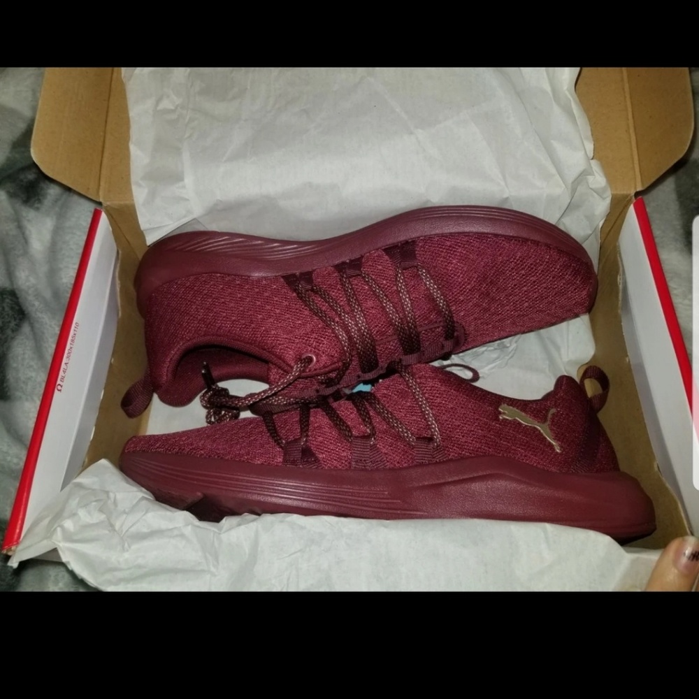 Puma shoes